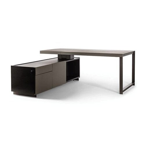 Poltrona Frau Poltrona Frau Jobs Desk directiebureau
