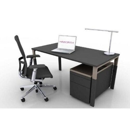 Haworth Haworth Kiron A Poot tafel