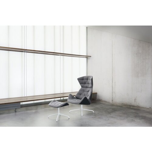 Thonet Thonet Loungefauteuil Kruk 808 Thonet Thonet Loungefauteuil Kruk 808