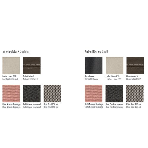 Thonet Thonet Loungefauteuil Kruk 808 Thonet Thonet Loungefauteuil Kruk 808