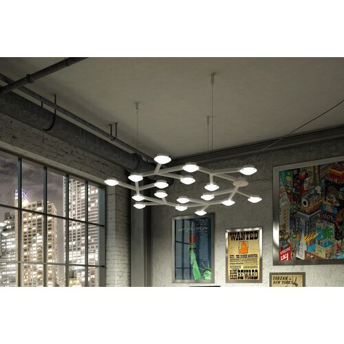 Artemide Artemide Led Net Circle Lamp