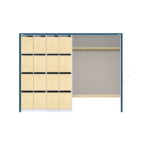 Lande Lande Lockers