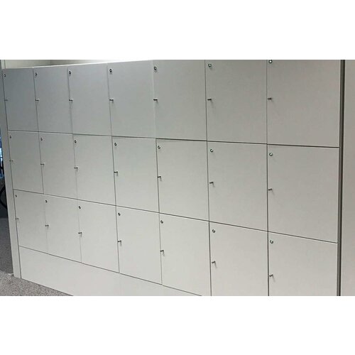 Lande Lande Lockers
