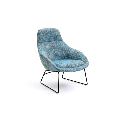 Naughtone Naughtone Always Lounge fauteuil