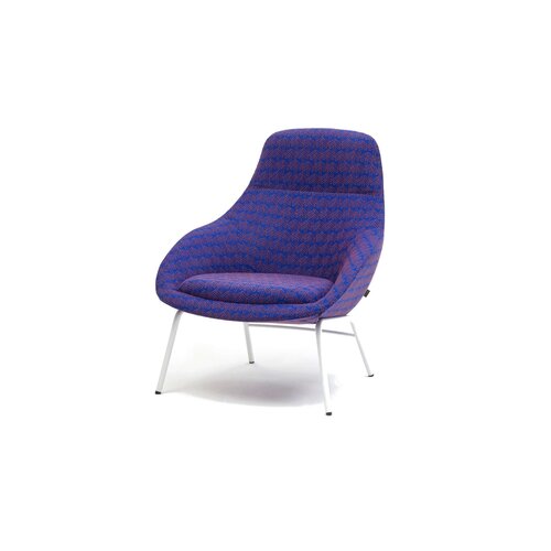 Naughtone Naughtone Always Lounge fauteuil