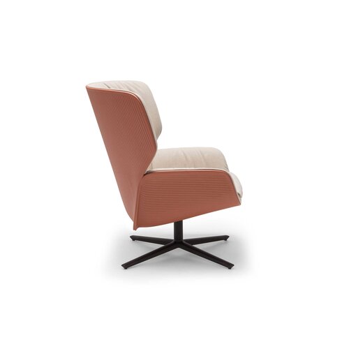 Andreu World Andreu World Nuez Lounge Bio fauteuil Andreu World Andreu World Nuez Lounge Bio fauteuil