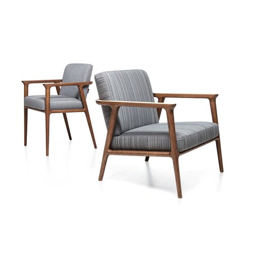 Moooi Moooi Zio Lounge Chair