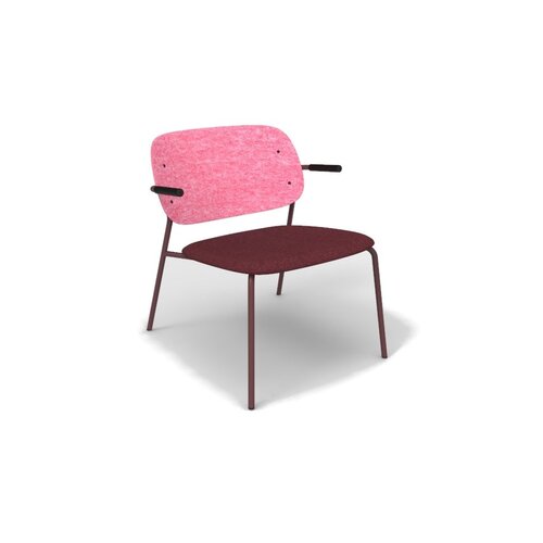 De Vorm De Vorm Hale Lounge Chair