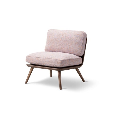 Fredericia Fredericia Spine Lounge Suite Chair Petit fauteuil