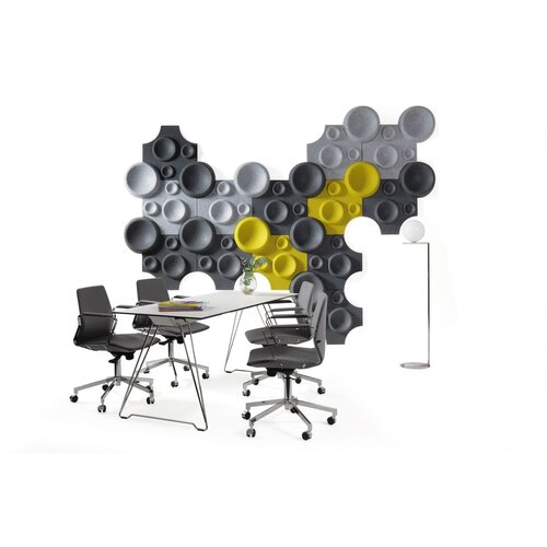 Johanson Johanson Pilot Low vergaderstoel Johanson Johanson Pilot Low vergaderstoel