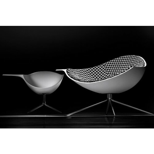 Artifort Artifort Low Lotus Fauteuil