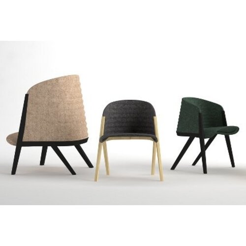 Moroso Moroso Mafalda fauteuil