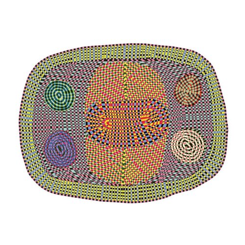Moooi Carpets Moooi Carpets Magic Markers vloerkleden