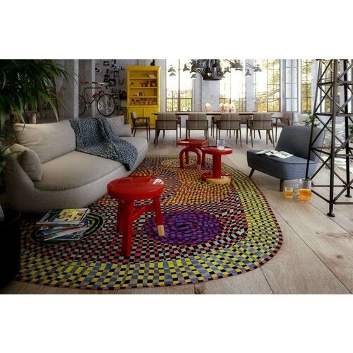 Moooi Carpets Moooi Carpets Magic Markers vloerkleden