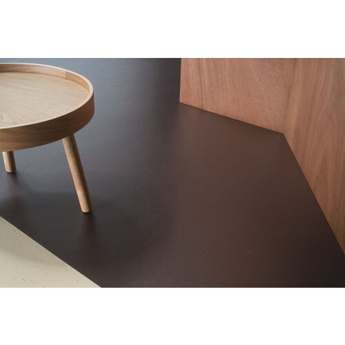 Forbo Flooring Forbo Flooring Marmoleum Solid Cocoa linoleum vloerbedekking