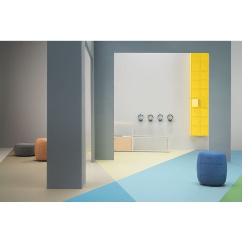 Forbo Flooring Forbo Flooring Marmoleum Solid Piano linoleum vloerbedekking