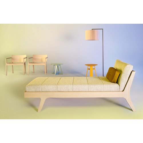 Zeitraum Zeitraum Mellow-Daybed