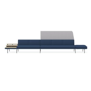 Casala Casala Gabo Modular modulaire bank