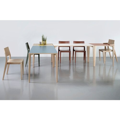 Lundbergs Möbler Lundbergs Möbler Nesso flexibele tafel