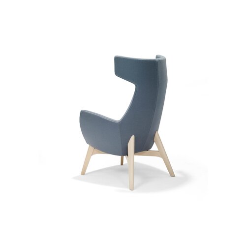 Red Stitch Red Stitch Nilsson fauteuil