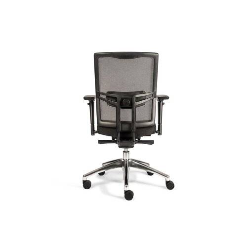 Tint Tint NPR Bureaustoel Automatic Netweave Tint Tint NPR Bureaustoel Automatic Netweave