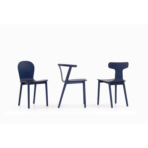 Cappellini Cappellini Bac One stoelen