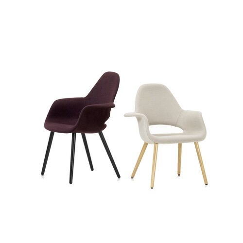 Vitra Vitra Organic Chair stoel