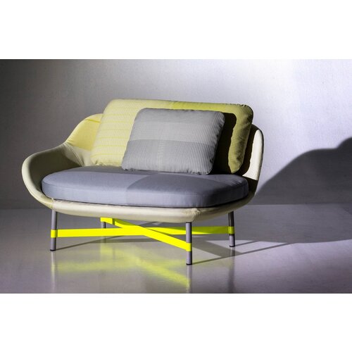Moroso Moroso Ottoman loungefauteuil