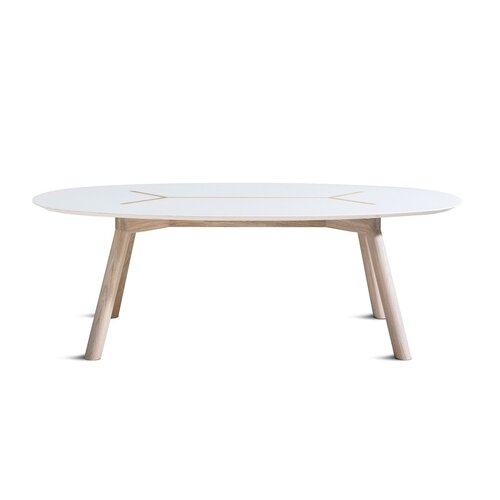 Creafort Creafort ROR Ovale tafel