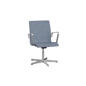 Fritz Hansen Fritz Hansen Oxford Vergaderstoel
