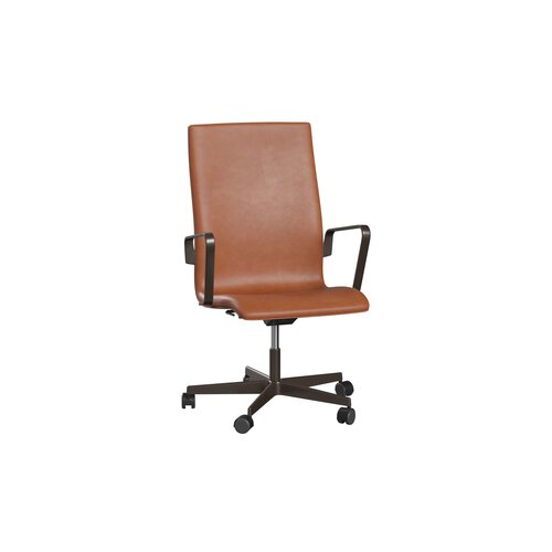 Fritz Hansen Fritz Hansen Oxford Vergaderstoel