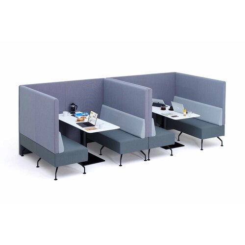 Orangebox Orangebox Perimeter modulaire bank