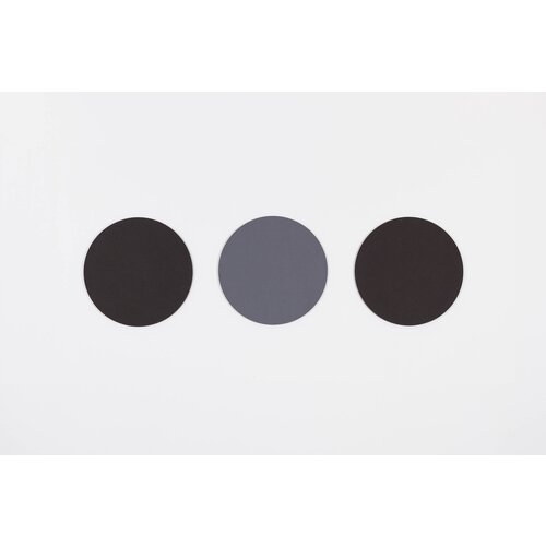 Smit Visual Smit Visual Chameleon Pinning Round design prikborden