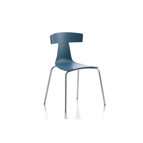 Plank Plank Remo Plastic Stoel