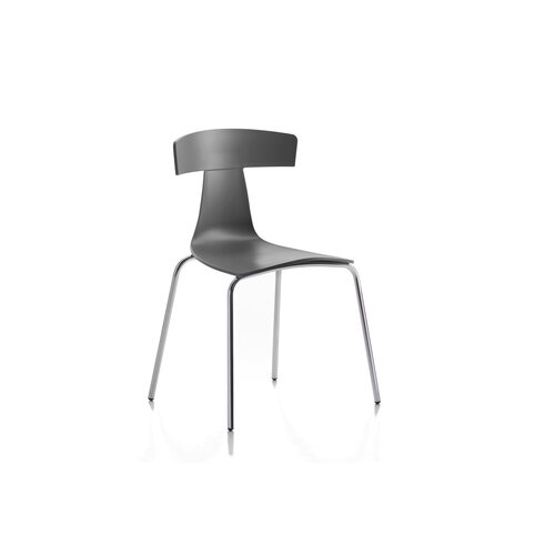 Plank Plank Remo Plastic Stoel