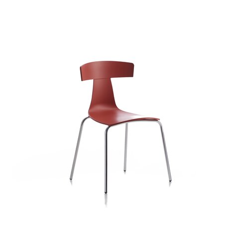 Plank Plank Remo Plastic Stoel