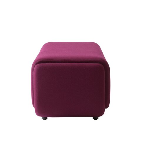 Softline Softline Basket Poef