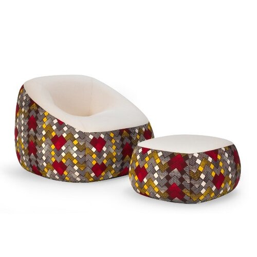 Artifort Artifort Swamp Poef