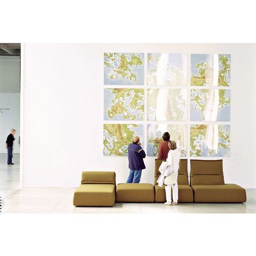 Moroso Moroso Highlands poef
