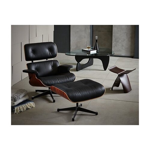 Vitra Vitra Lounge Chair poef