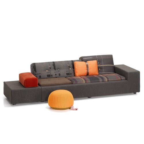 Vitra Vitra Polder Sofa bank