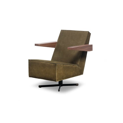 Spectrum Spectrum Press Room Chair fauteuil