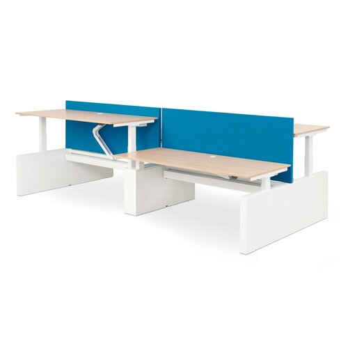 Voortman Voortman Hi Tee Quattro zit-sta bureau