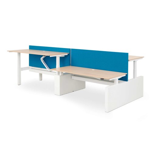 Voortman Voortman Hi Tee Quattro zit-sta bureau