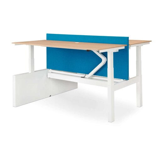 Voortman Voortman Hi Tee Quattro zit-sta bureau