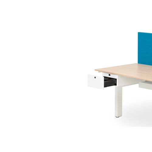 Voortman Voortman Hi Tee Quattro zit-sta bureau