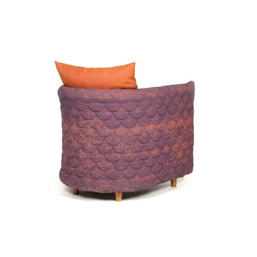 Naughtone Naughtone Cloud Quilt fauteuil
