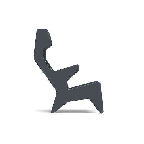 Loll Designs Loll Designs Rapson Cave fauteuil