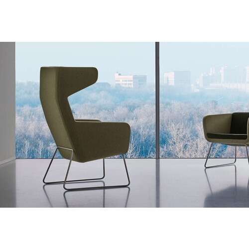 Conceptual Conceptual Shelter Chair fauteuil