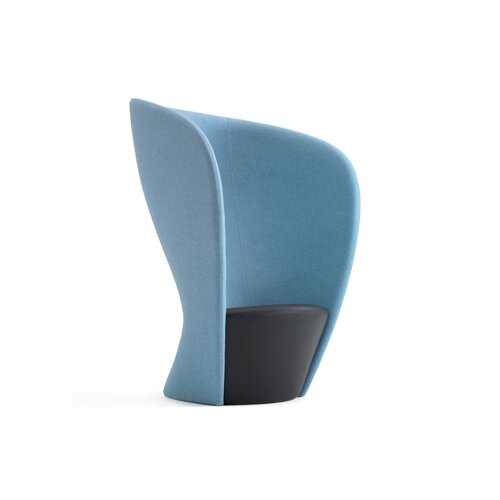 +Halle +Halle Shelter akoestische fauteuil